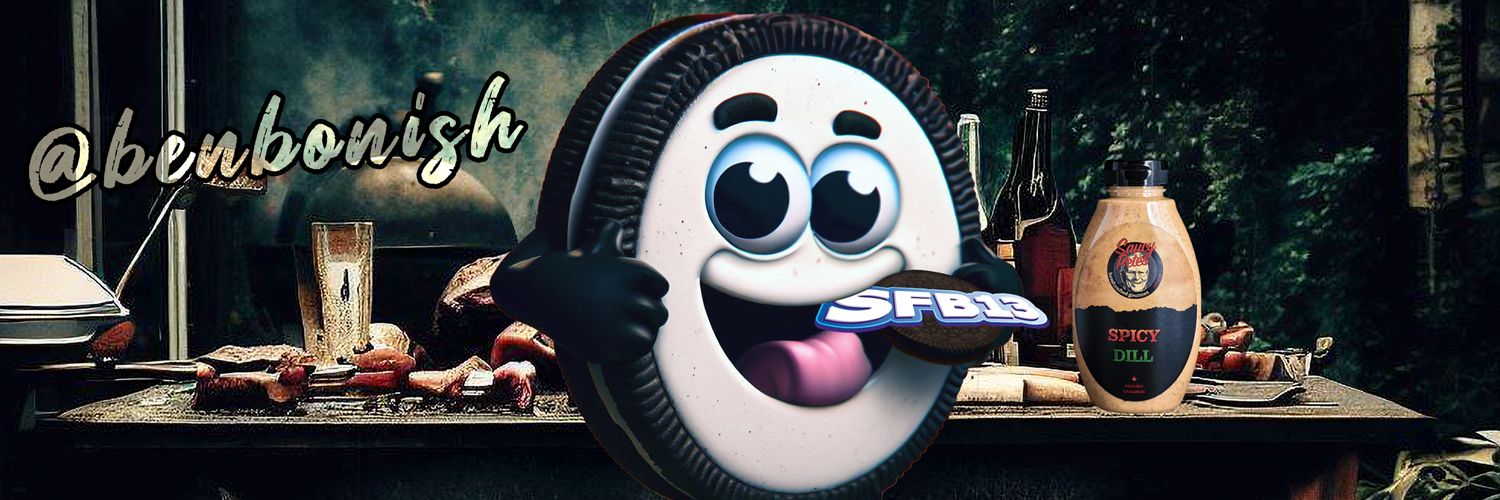 benbonish's profile banner image