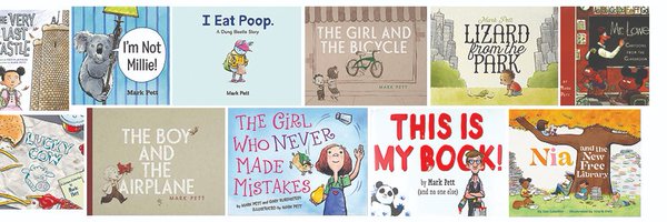 MarkPett Profile Banner