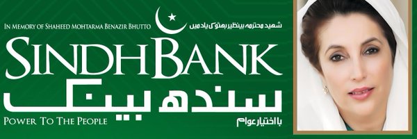SINDHBANKMEDIA Profile Banner