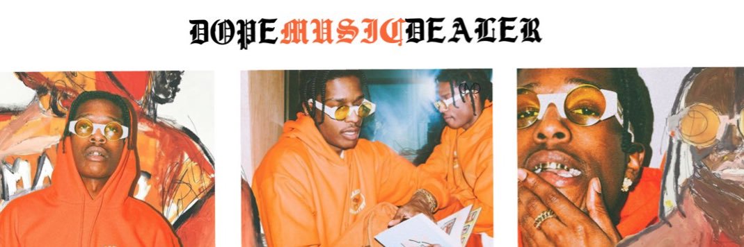 DopeMusicDealer's profile banner image