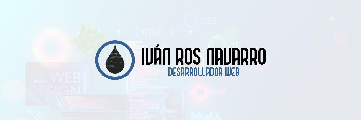 IvanRosWeb's profile banner image