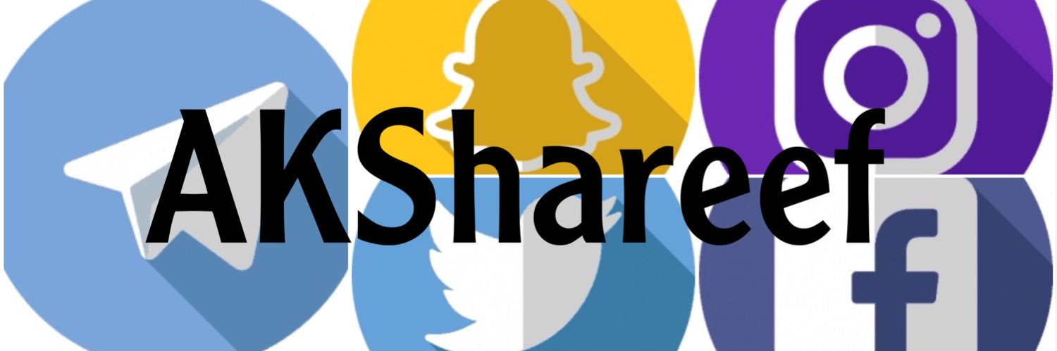 akshareef's profile banner image