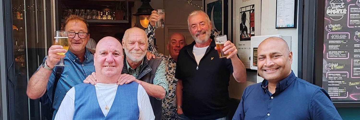 Binder Xavier Lal banner