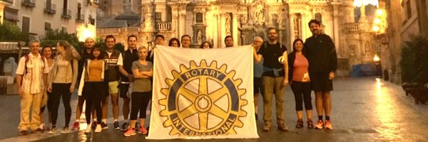 RotaryMurciaNor Profile Banner