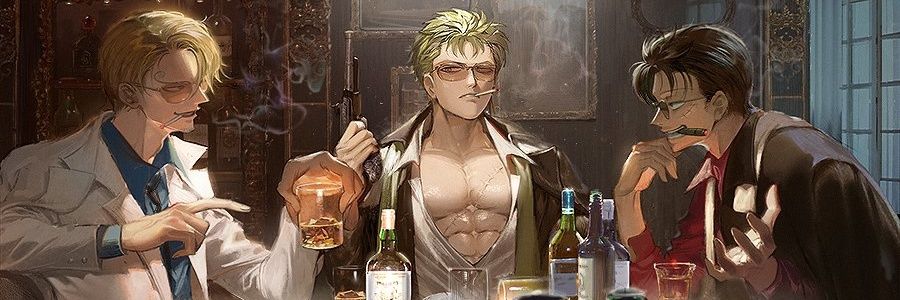 Laylatulqadarologist Omar (on duty) banner