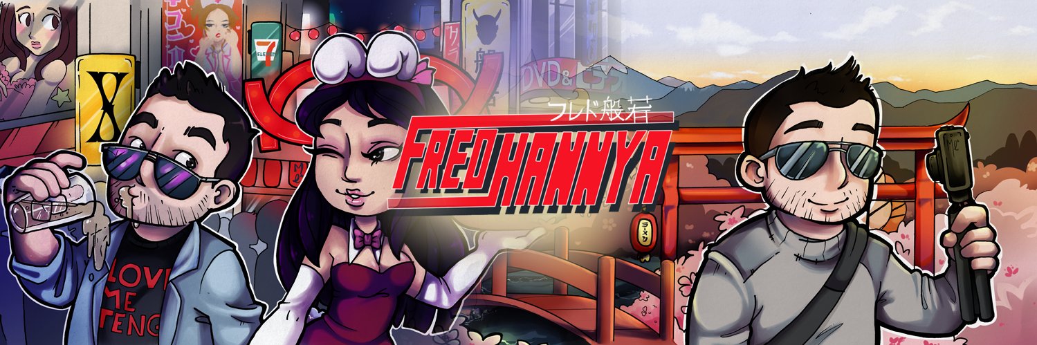 Hannya86's profile banner image