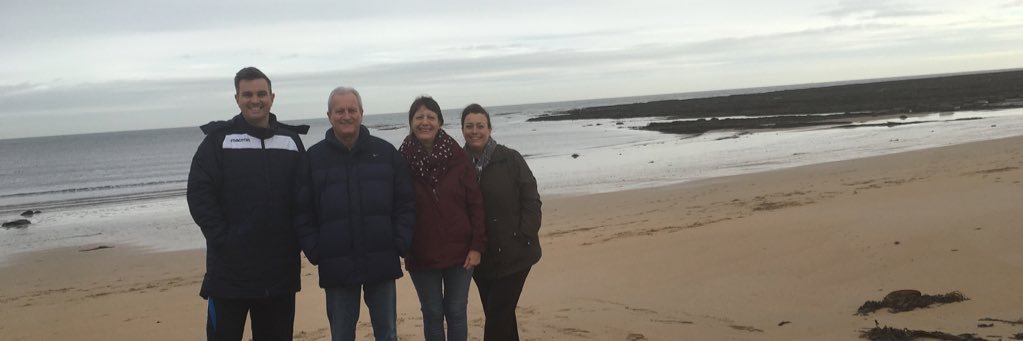 Ian Lowe banner