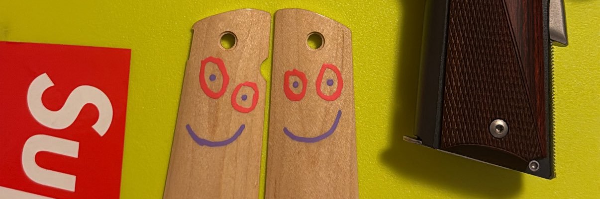 Marcus "Needles" Kane banner