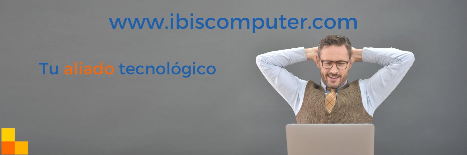 Ibis Computer banner
