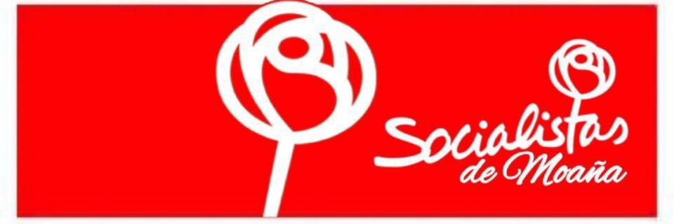 PSOE DE MOAÑA banner