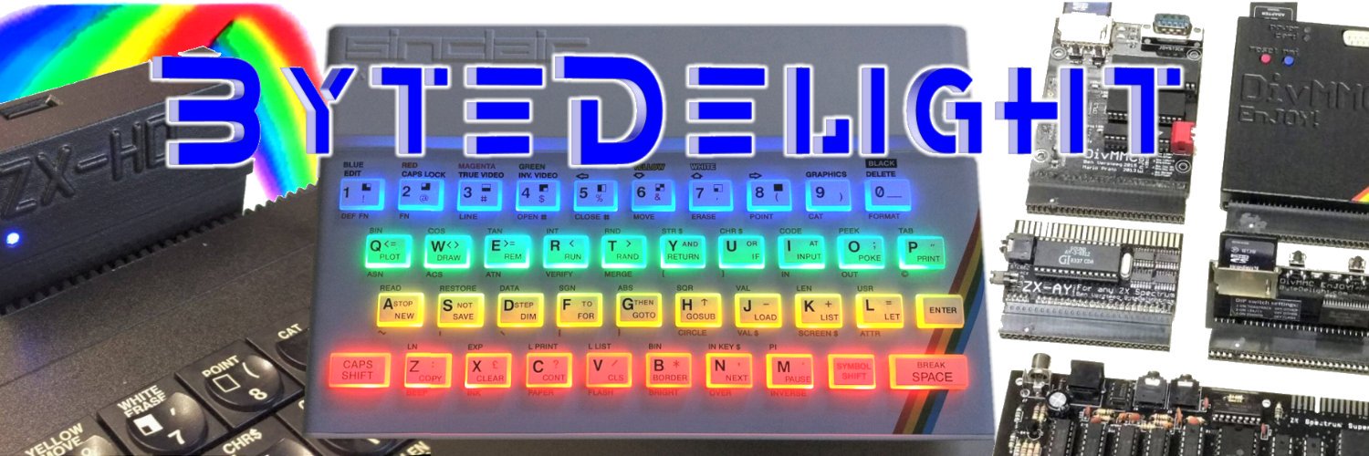 ByteDelight banner