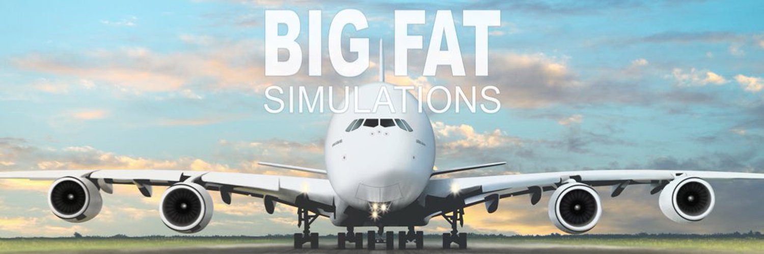 Big Fat Simulations (BigFatSims) / Twitter