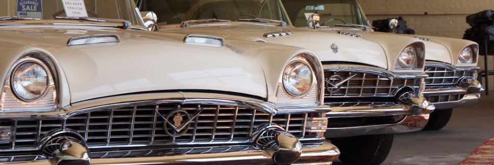 ClassicCarWeekly.net banner