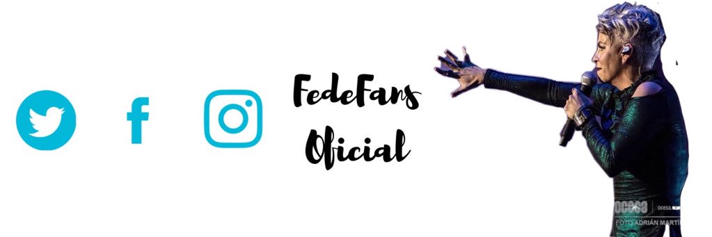 fedefansoficial's profile banner image
