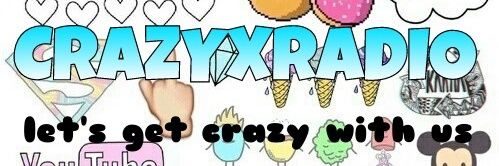 crazyxradio's profile banner image