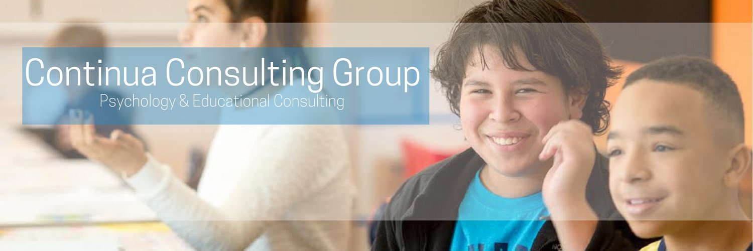 Continua Consulting Group banner