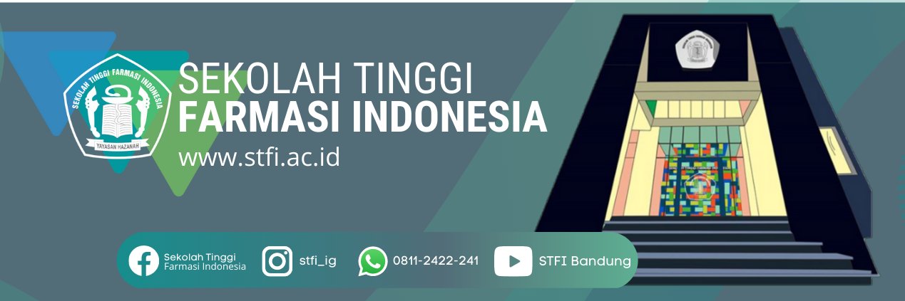 STFI Bandung banner