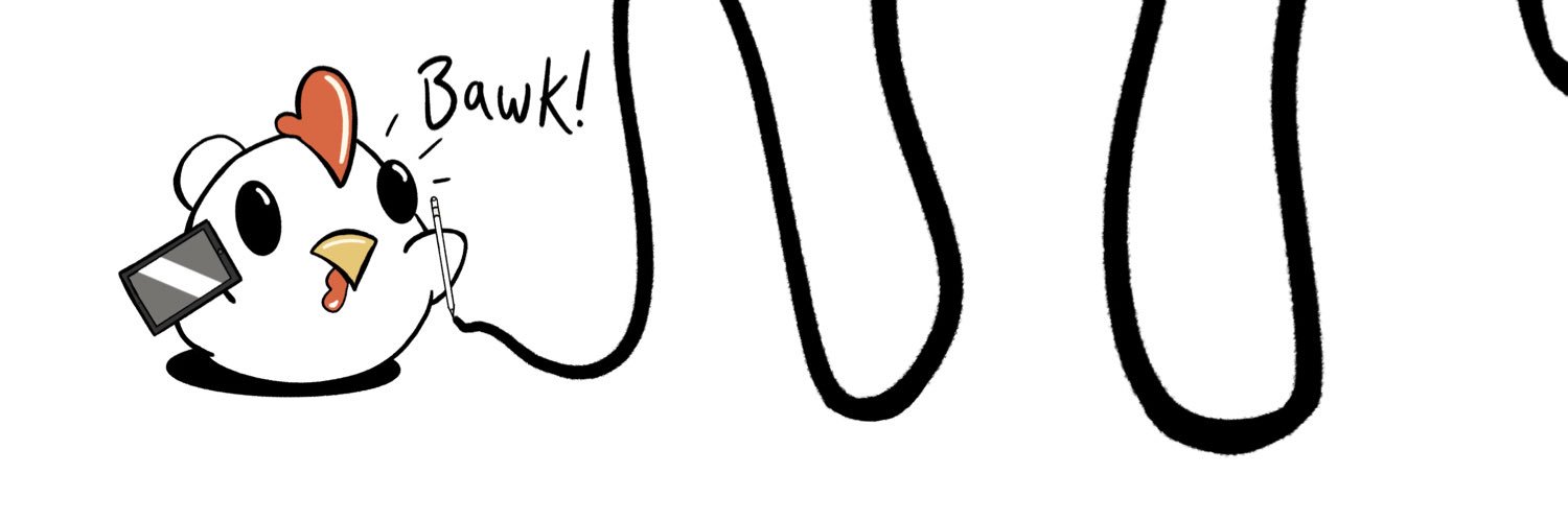 Chickensdraw's profile banner image