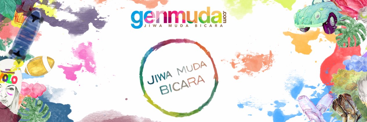 Genmuda.com banner