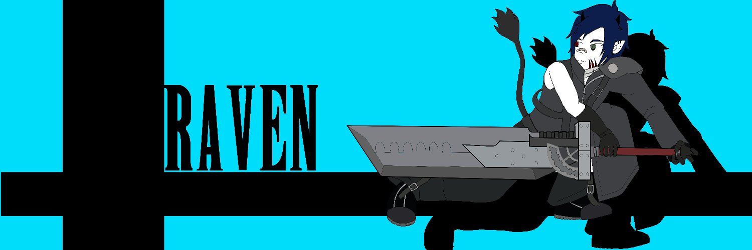 RavenDaemonFace's profile banner image