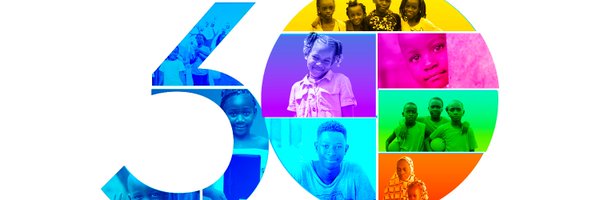 UNICEF Gabon Profile Banner