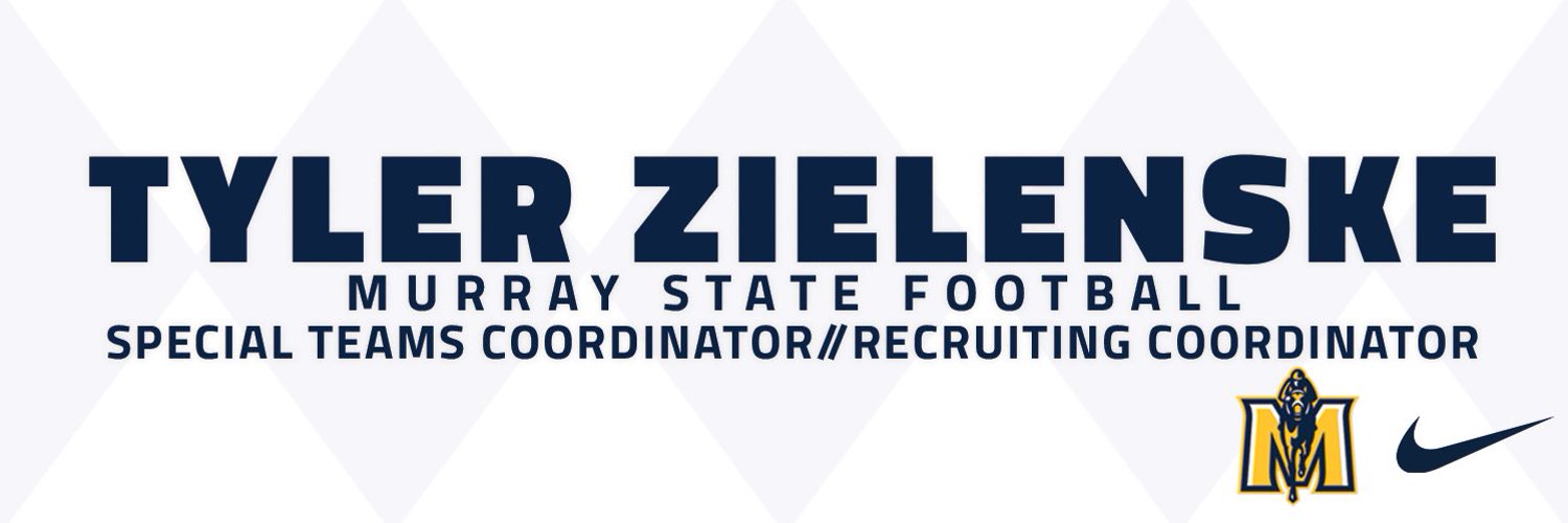 Tyler Zielenske Profile Banner