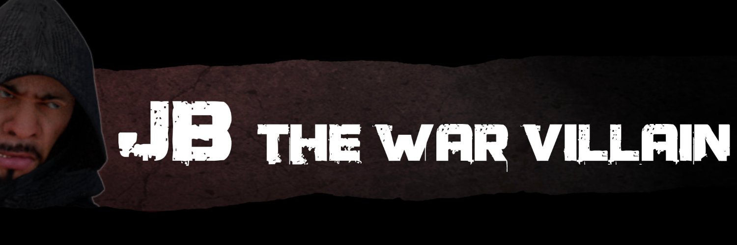 JB the WAR Villain (@jbthewarvillain) / Posts / X