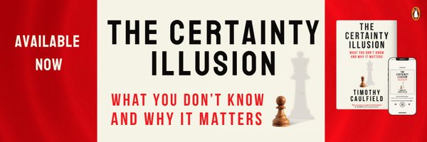 CaulfieldTim Profile Banner