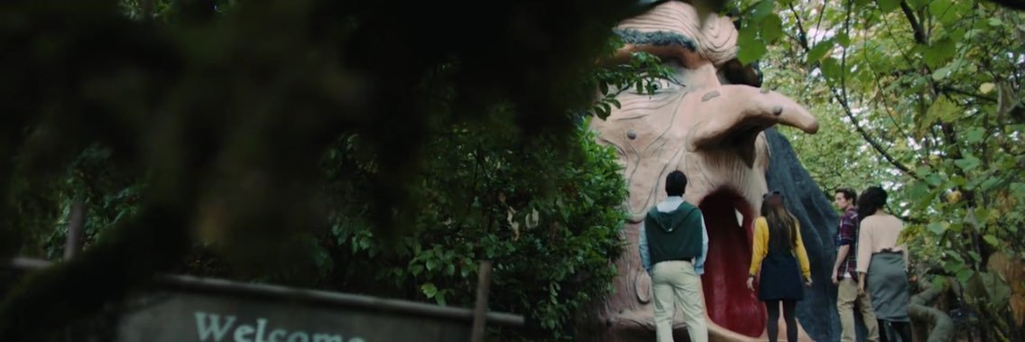 Enchanted Forest banner