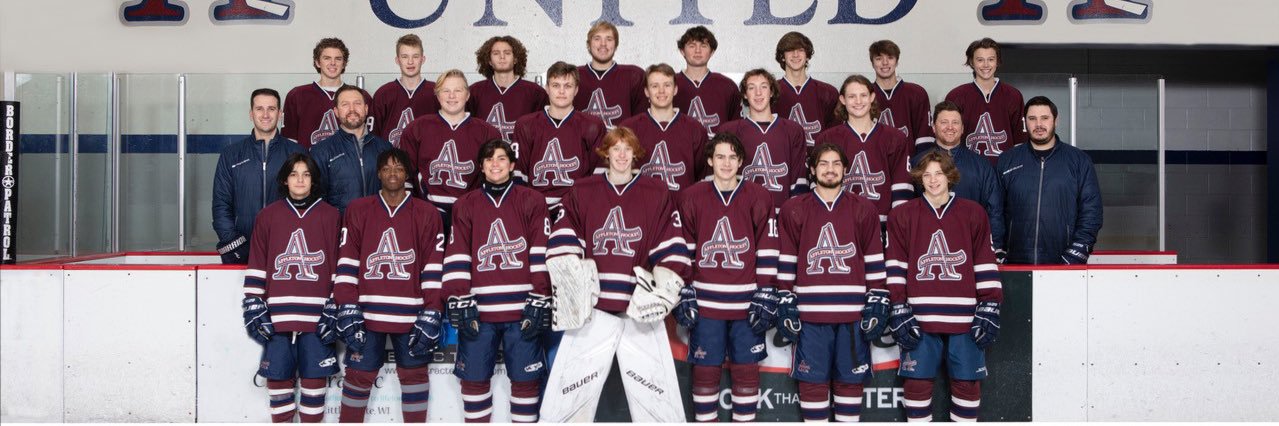 Appleton United Boys banner
