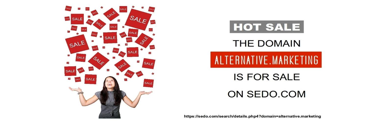 ALTERNMARKETING's profile banner image
