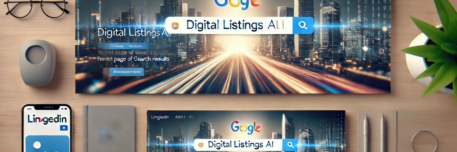 DListingsAI's profile banner image