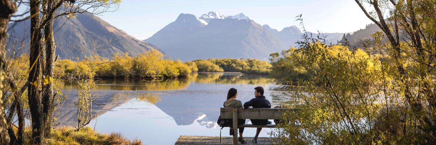Queenstown NZ banner