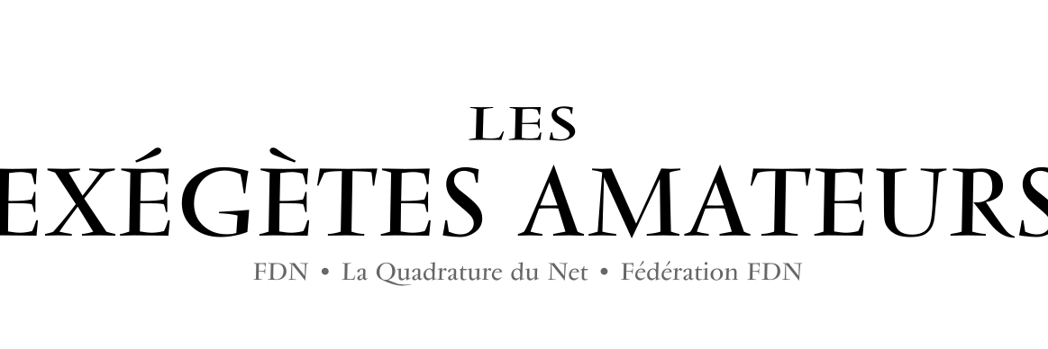 lesExegetes's profile banner image