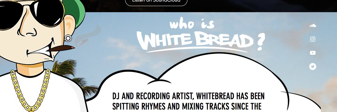 whitebread301's profile banner image