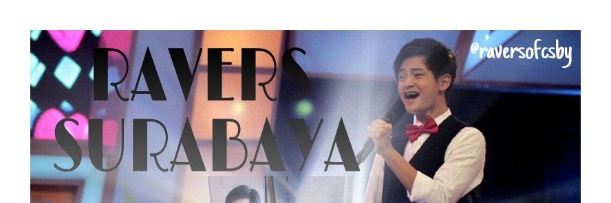 Ravers Surabaya banner