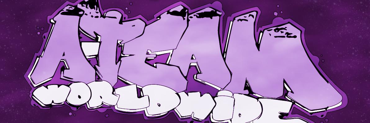 A Team Worldwide banner