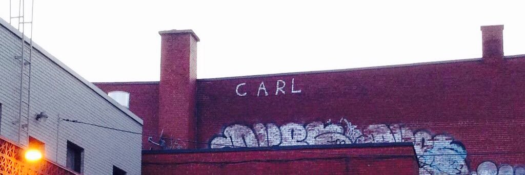 carljgriff's profile banner image