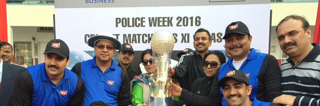 IG MEERUT ZONE banner