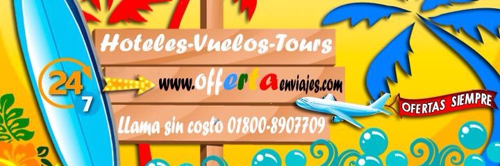 offertaviajes's profile banner image
