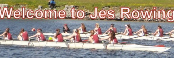 Jes Rowing banner