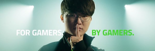 TeamRazer Profile Banner