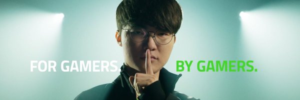 TeamRazer Profile Banner
