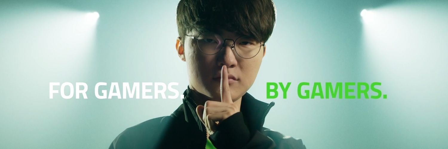 TeamRazer's profile banner image