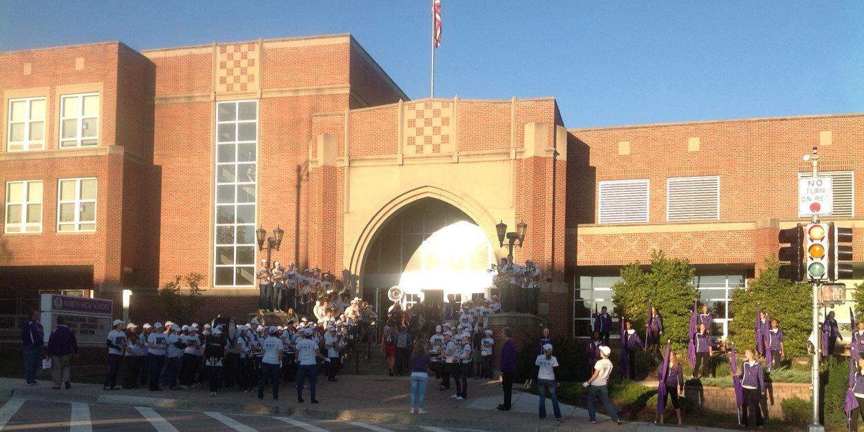 Downers North CTE banner