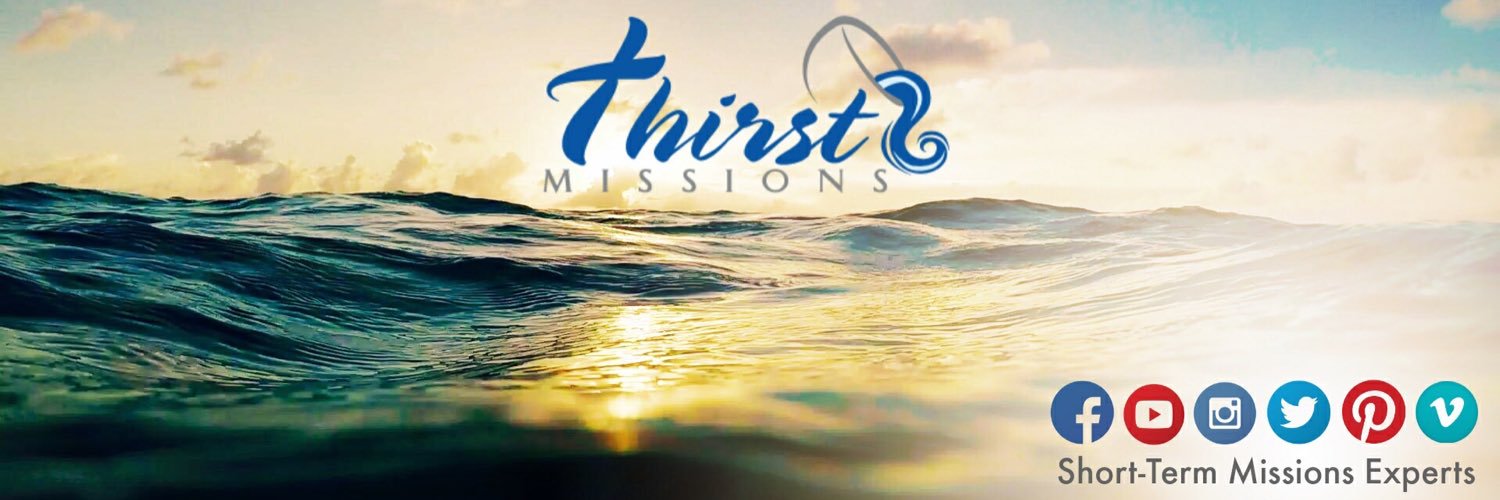 thirstmissions's profile banner image