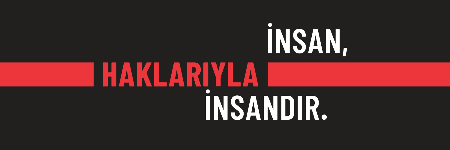 İHD Ankara Şube banner