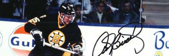 Andy Brickley's banner