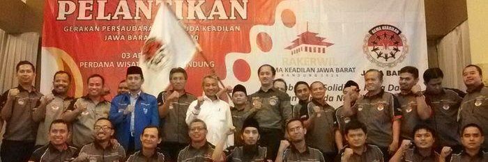 GEMA KEADILAN JABAR banner