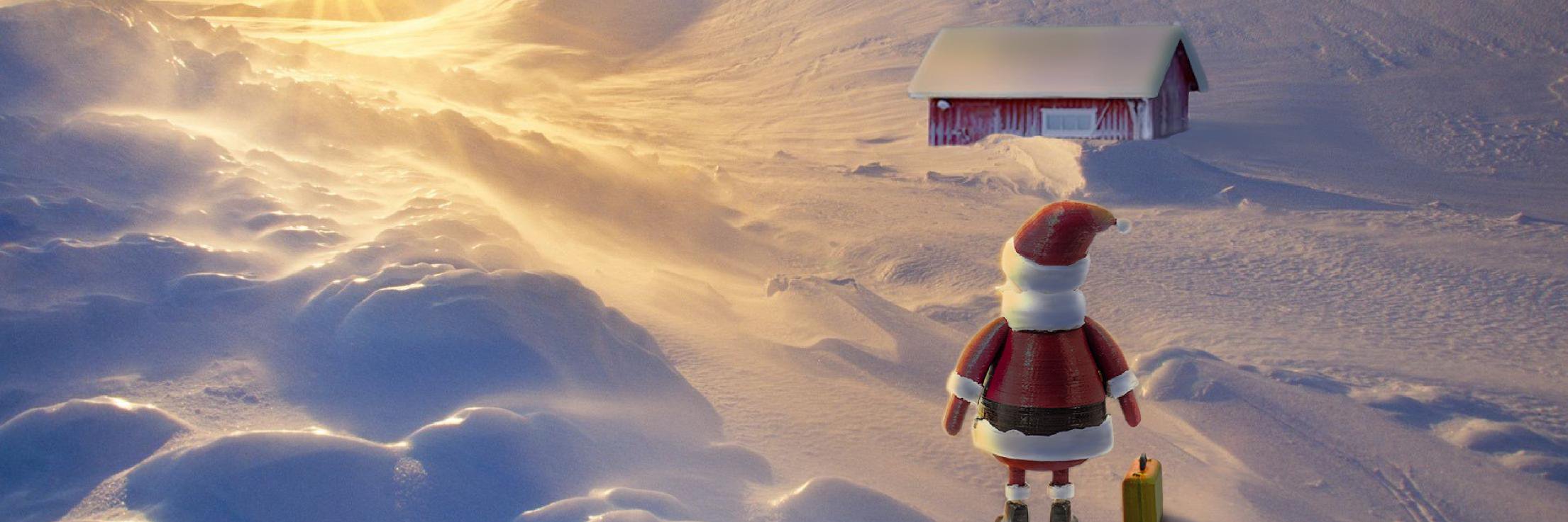 TeenySanta's profile banner image
